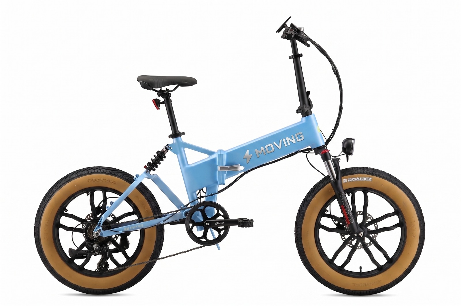 Foldable Electric Bike