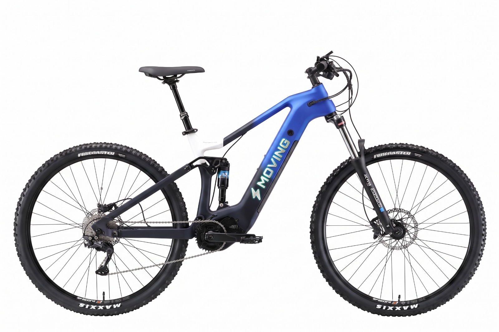 Electric Mountain Bike